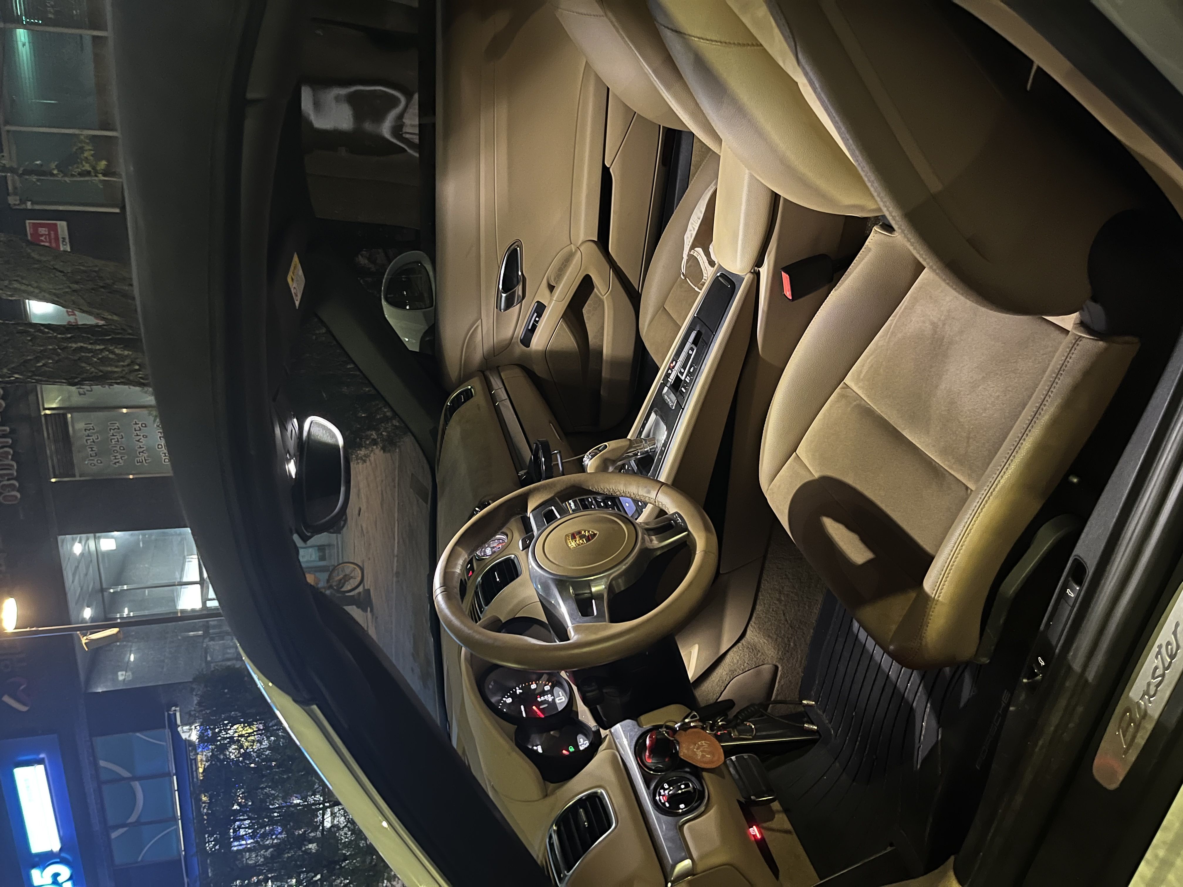 PORSCHE BOXSTER 2015