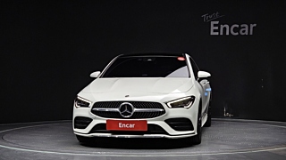 MERCEDES BENZ CLA-CLASS C118 2020
