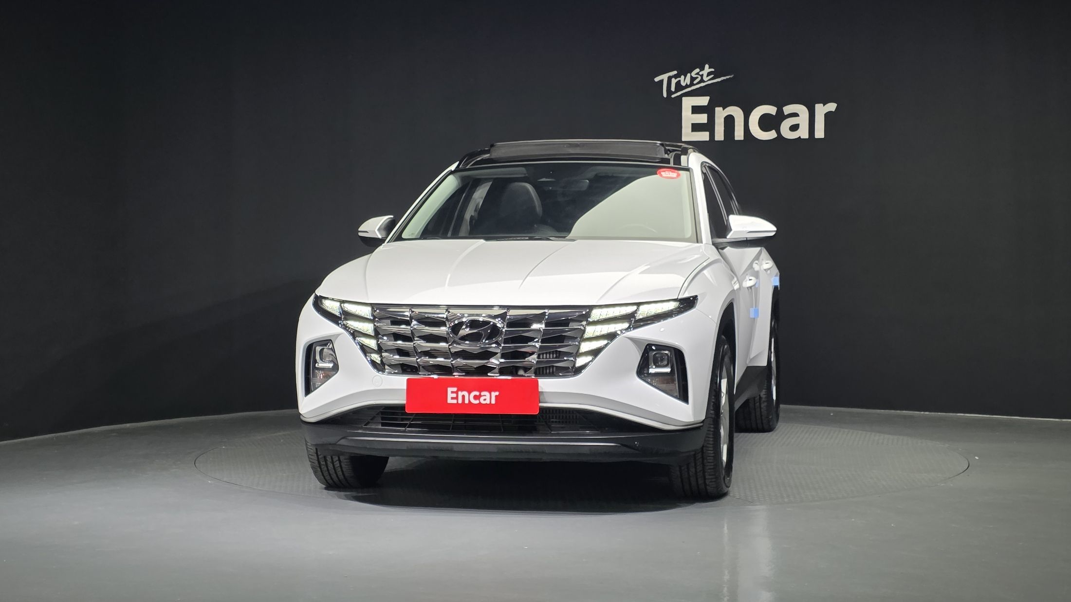 HYUNDAI TUCSON NX4 2023