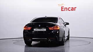 BMW 4-SERIES F32 2016