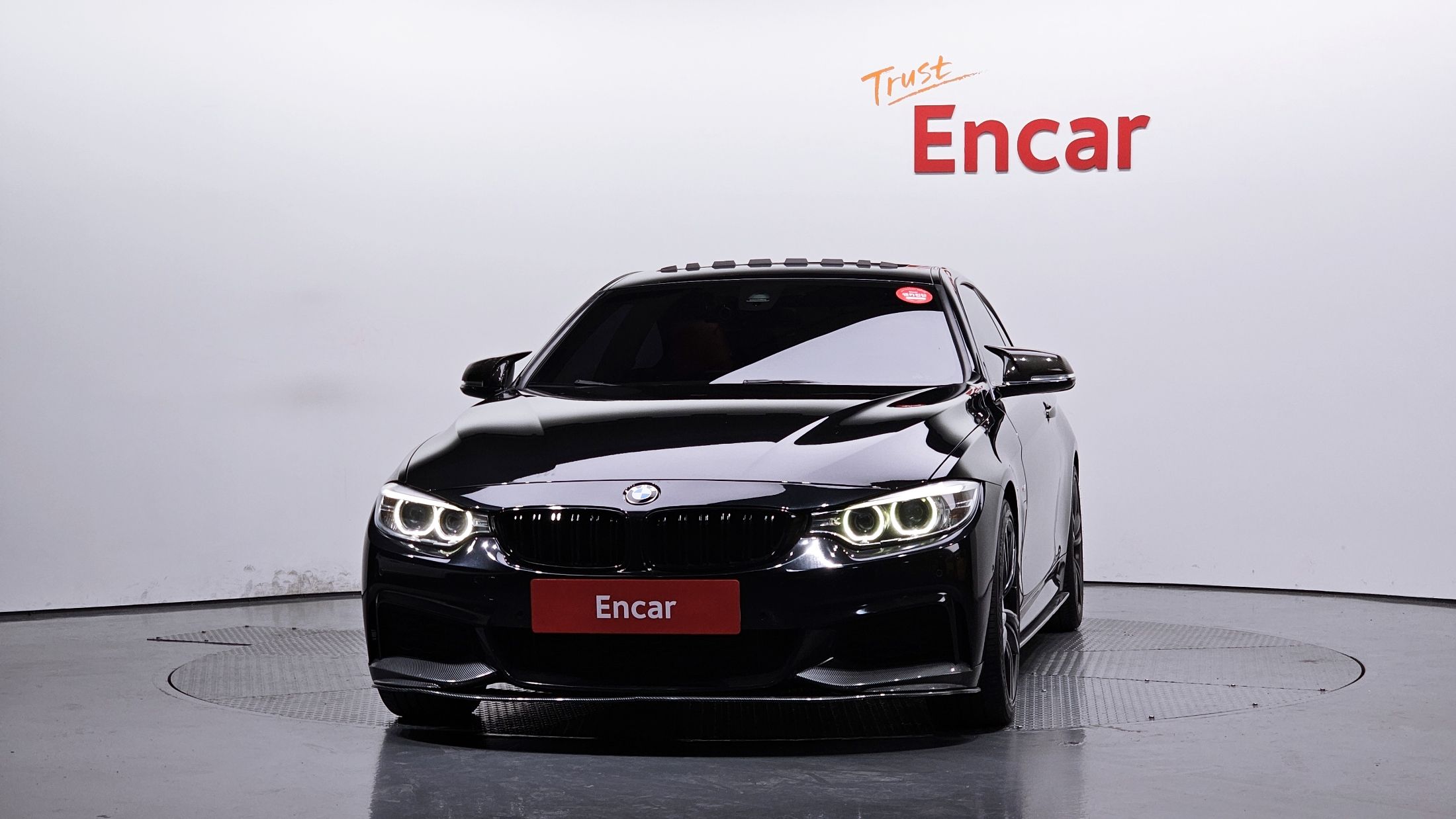 BMW 4-SERIES F32 2016