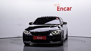 BMW 4-SERIES F32 2016