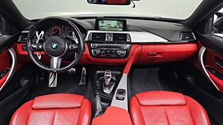 BMW 4-SERIES F32 2016