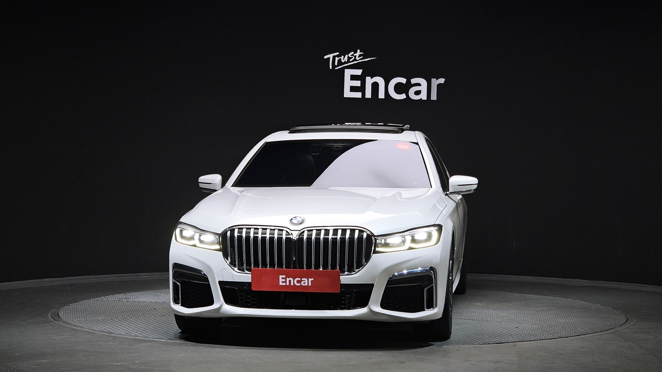 BMW 7-SERIES G11 2019