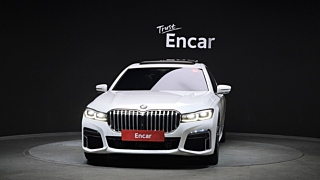 BMW 7-SERIES G11 2019