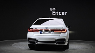 BMW 7-SERIES G11 2019