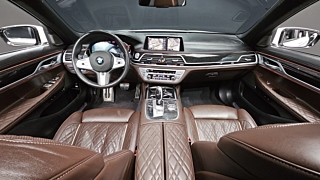 BMW 7-SERIES G11 2019