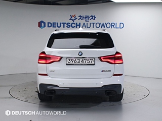 BMW X3 G01 2020