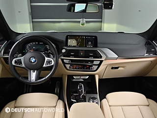 BMW X3 G01 2020