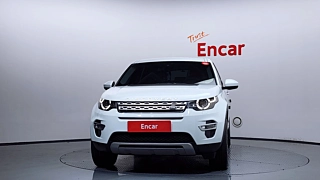 LAND ROVER DISCOVERY SPORT 2019