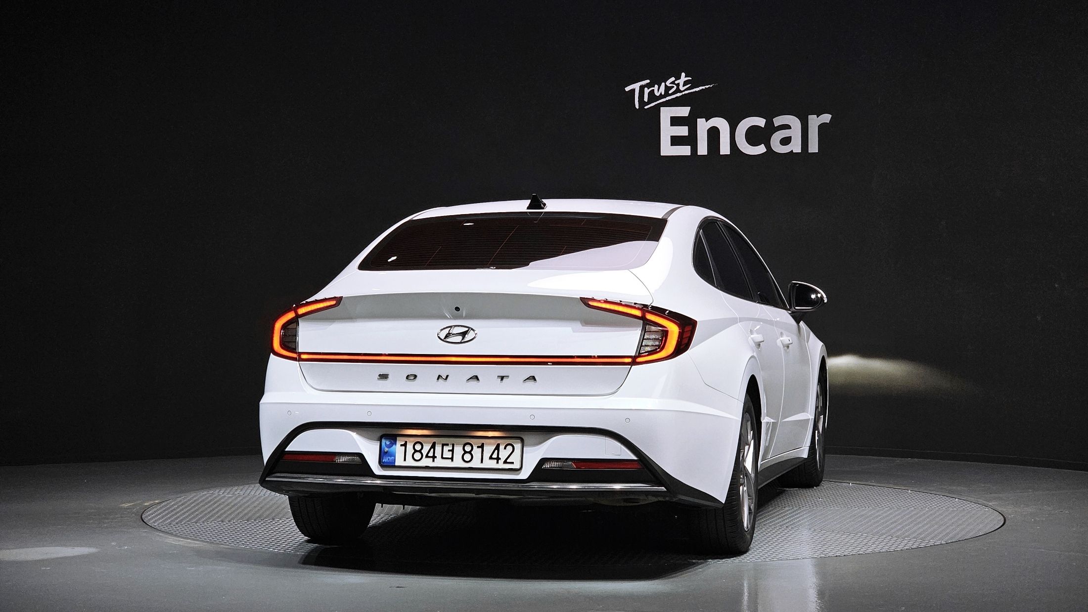 HYUNDAI SONATA DN8 2021