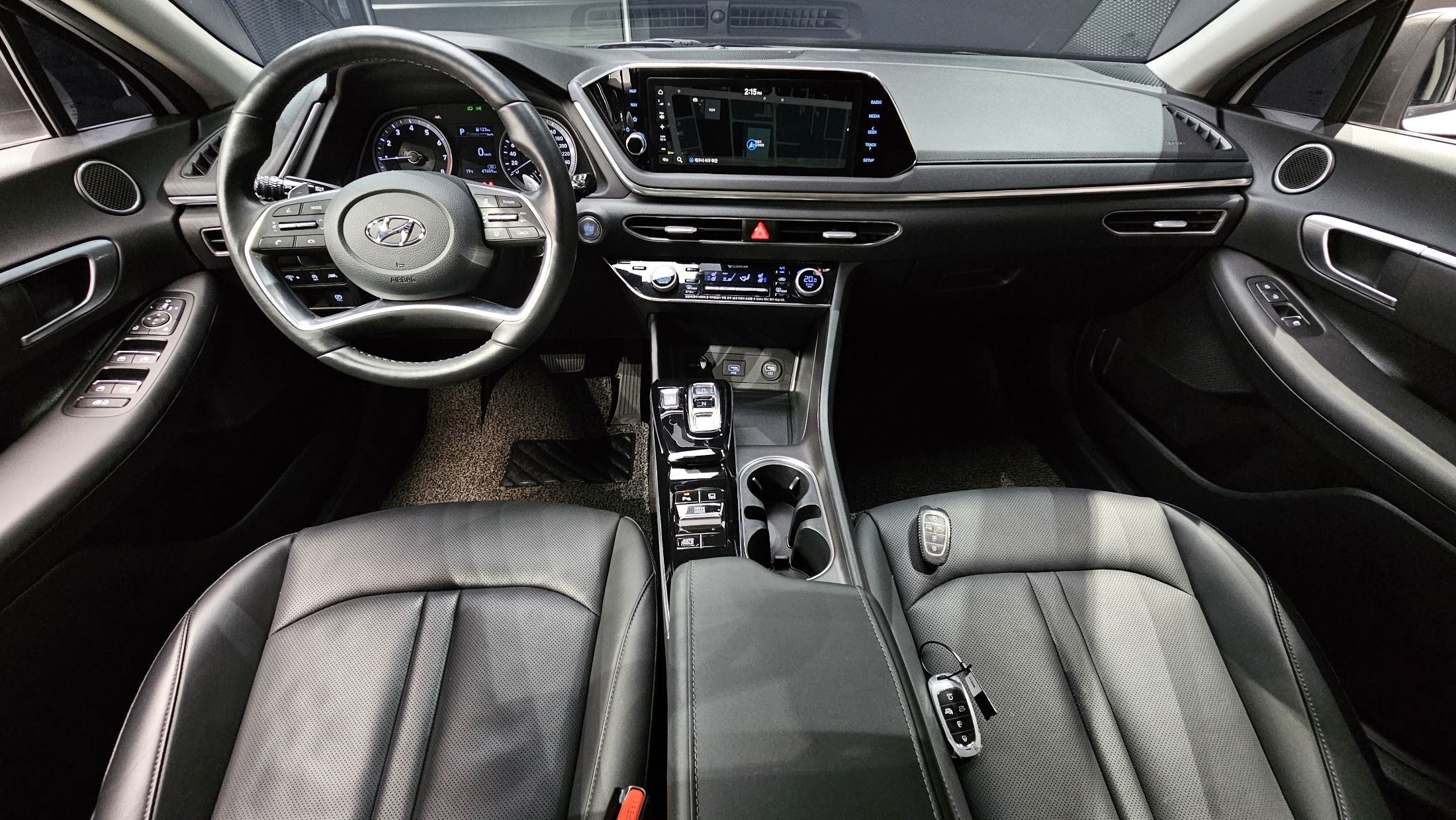 HYUNDAI SONATA DN8 2021