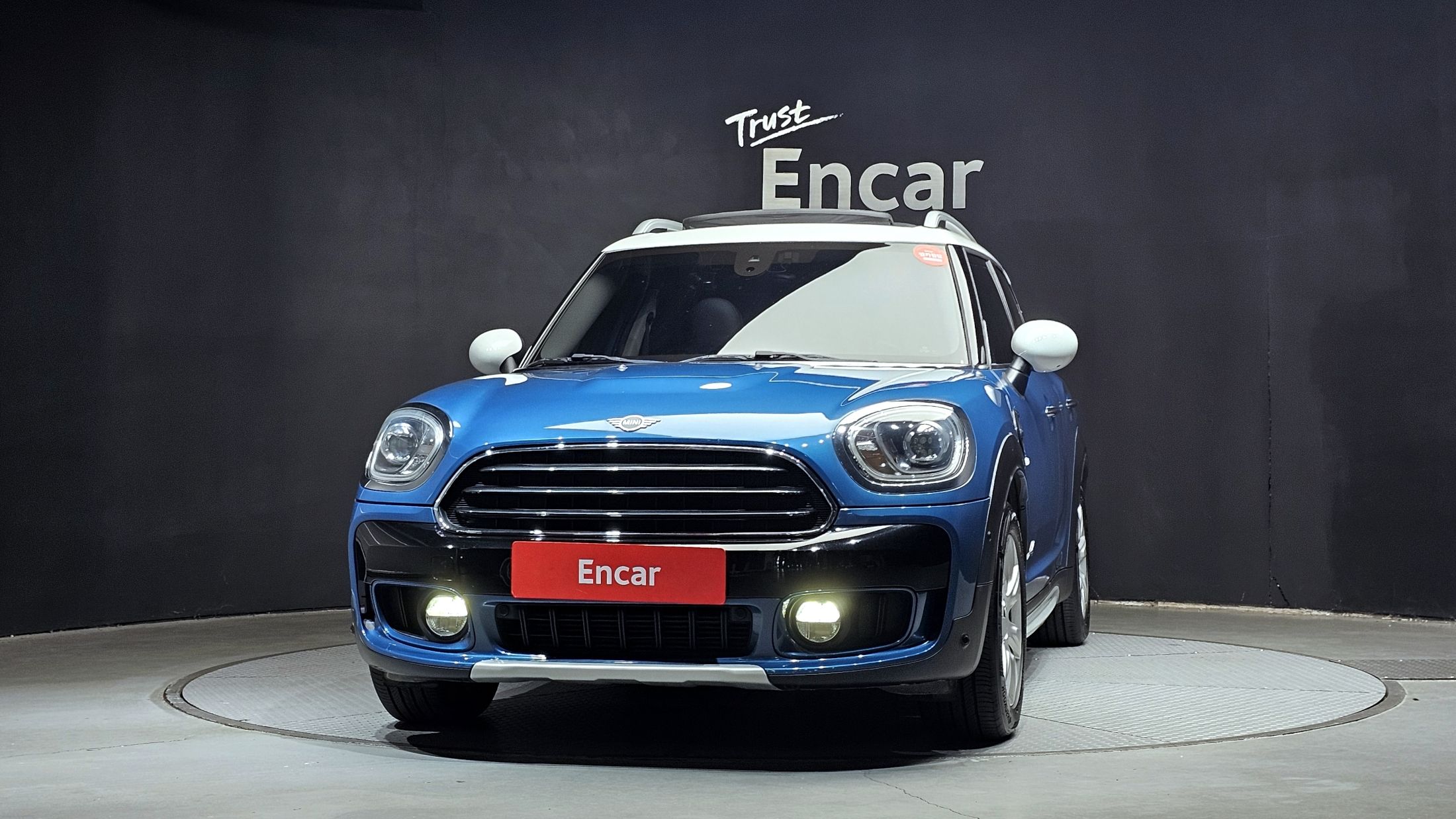 MINI COUNTRYMAN COOPER D 2018