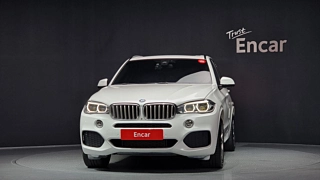 BMW X5 F15 2016