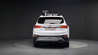 HYUNDAI SANTAFE TM 2018