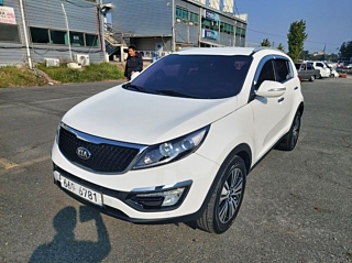 KIA SPORTAGE R 2014