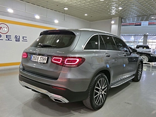 MERCEDES BENZ GLC-CLASS X253 2020