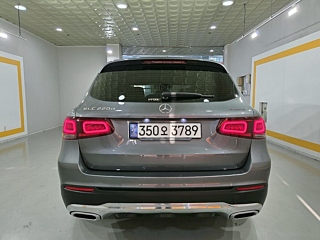 MERCEDES BENZ GLC-CLASS X253 2020