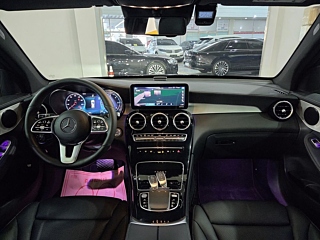 MERCEDES BENZ GLC-CLASS X253 2020