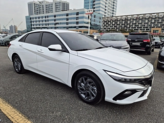 HYUNDAI AVANTE CN7 2024