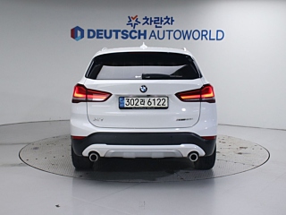 BMW X1 F48 2021