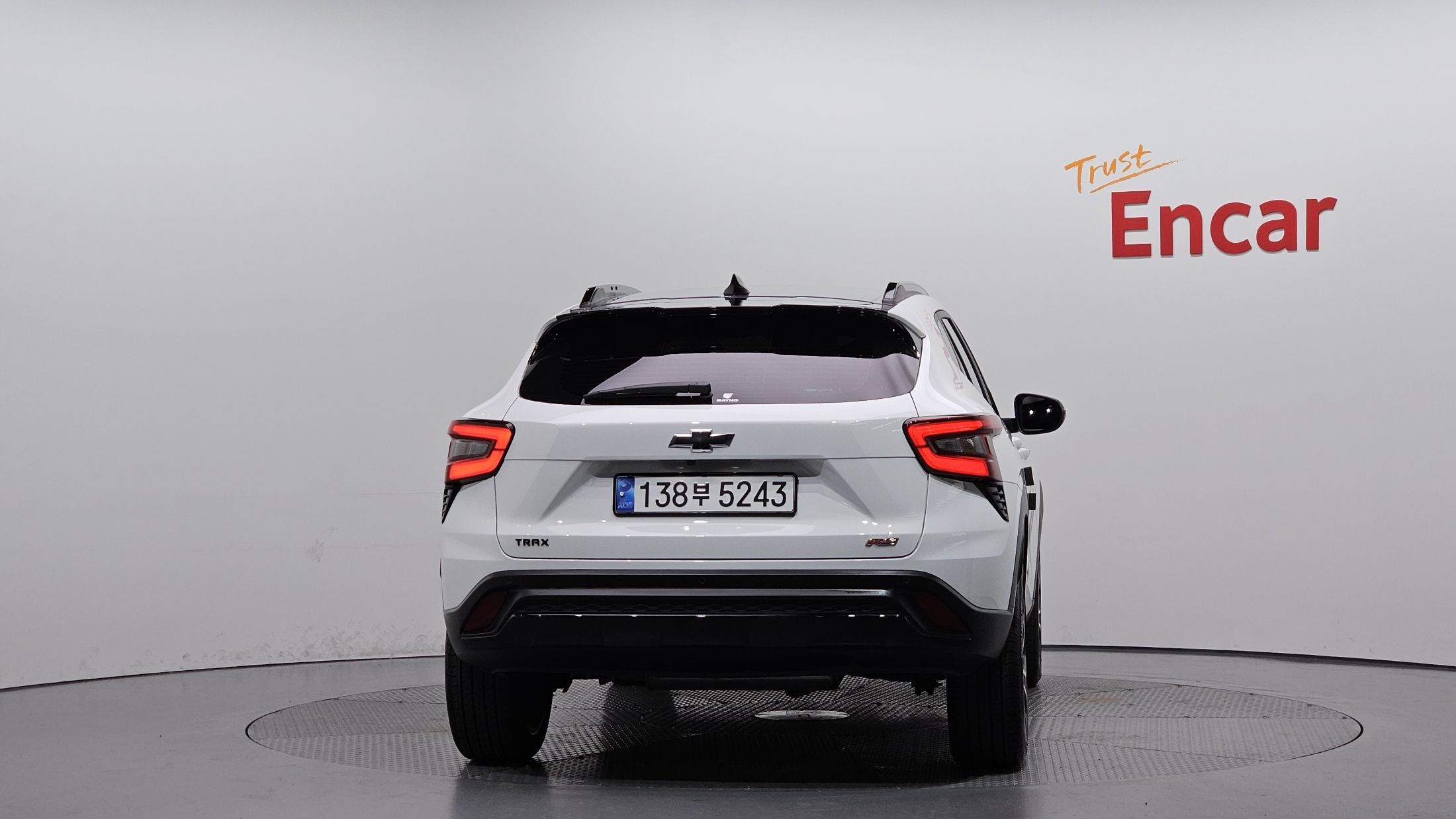 DAEWOO TRAX 크로스 2023