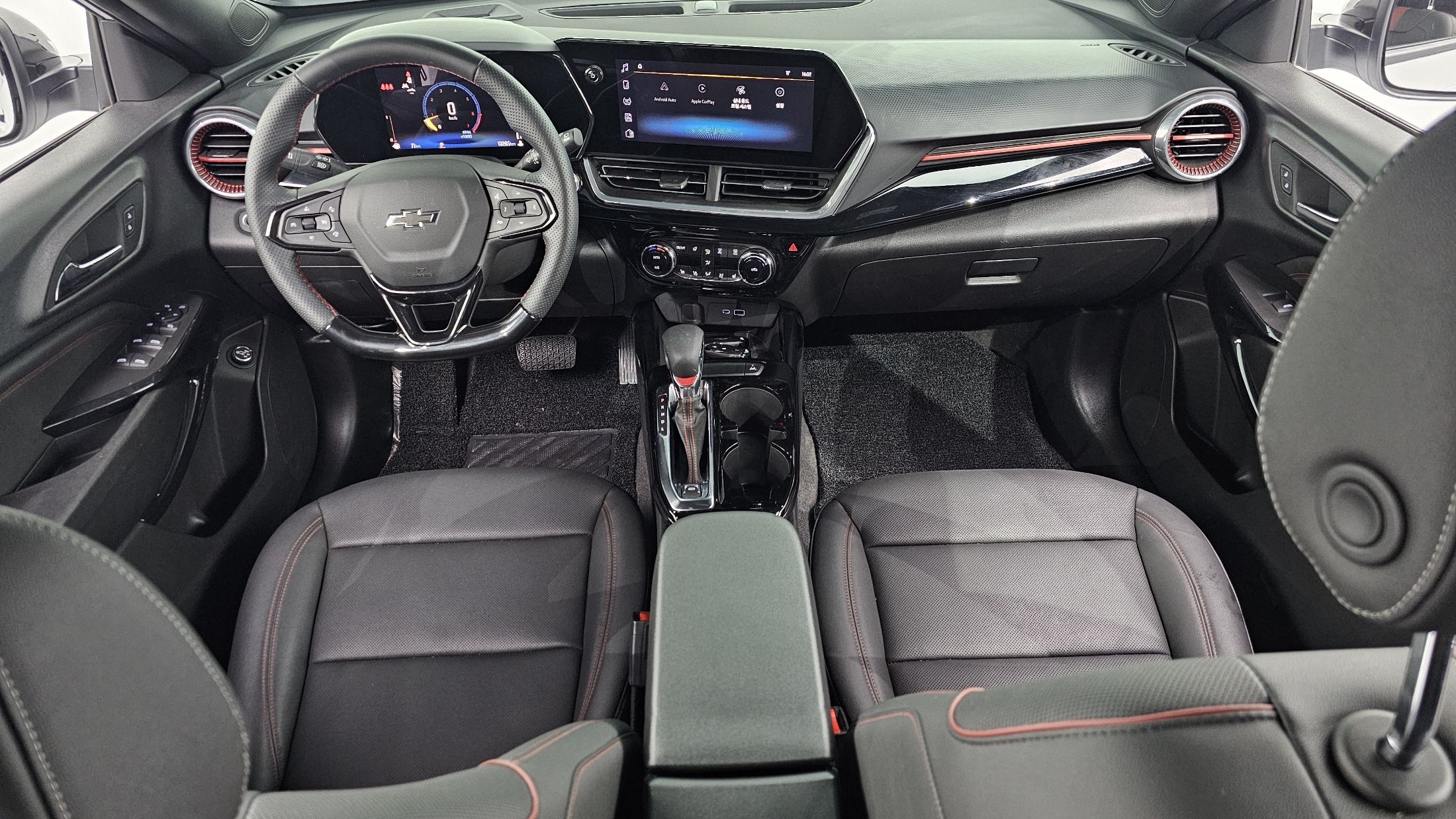 DAEWOO TRAX 크로스 2023