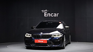 BMW 5-SERIES G30 2019