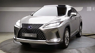 LEXUS RX450H 2020