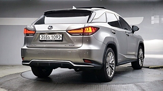 LEXUS RX450H 2020
