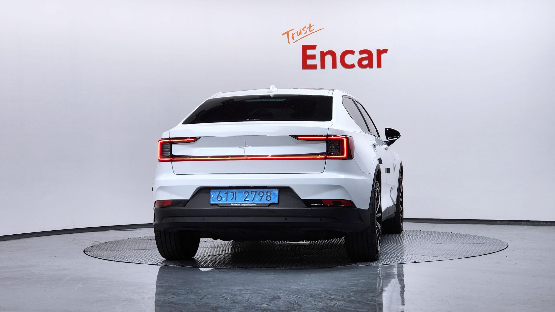 POLESTAR POLESTAR 2 2022