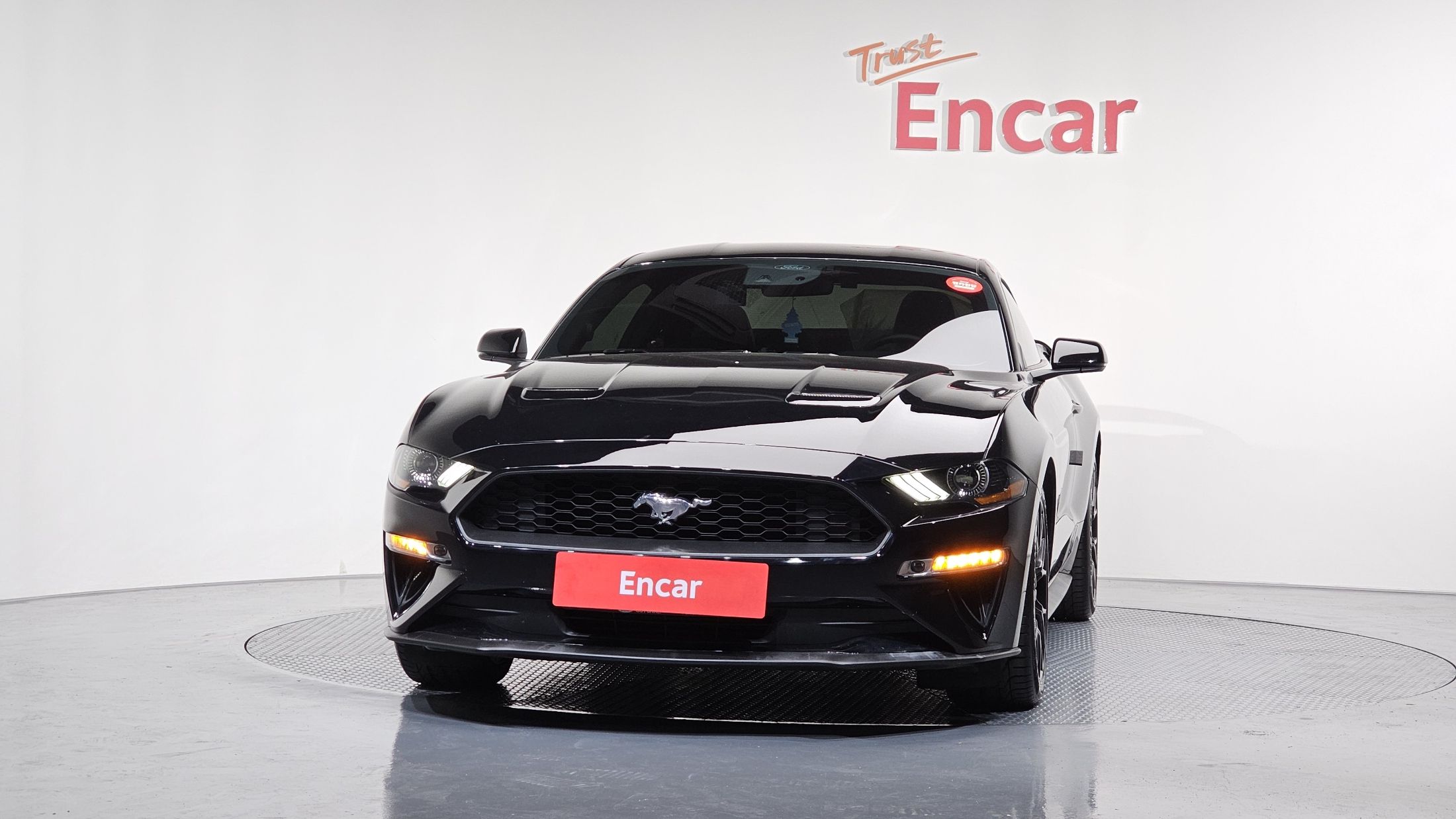 FORD MUSTANG 2020