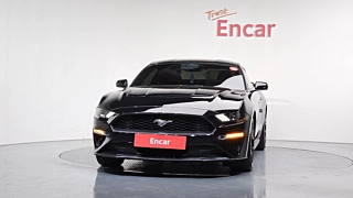 FORD MUSTANG 2020