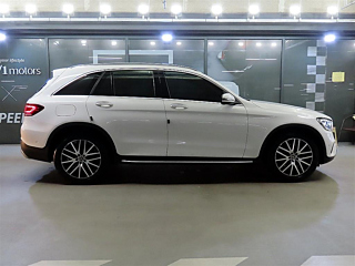 MERCEDES BENZ GLC-CLASS X253 2020