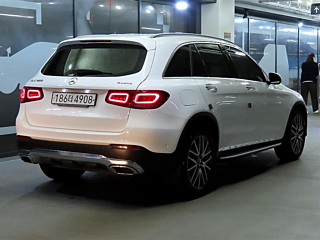 MERCEDES BENZ GLC-CLASS X253 2020