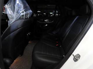 MERCEDES BENZ GLC-CLASS X253 2020