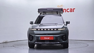 SSANGYONG TORRES EVX 2023