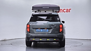 SSANGYONG TORRES EVX 2023