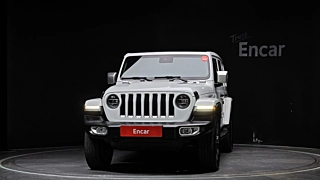 JEEP WRANGLER JL 2022