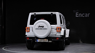 JEEP WRANGLER JL 2022