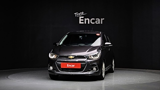 DAEWOO SPARK THE NEXT 2015