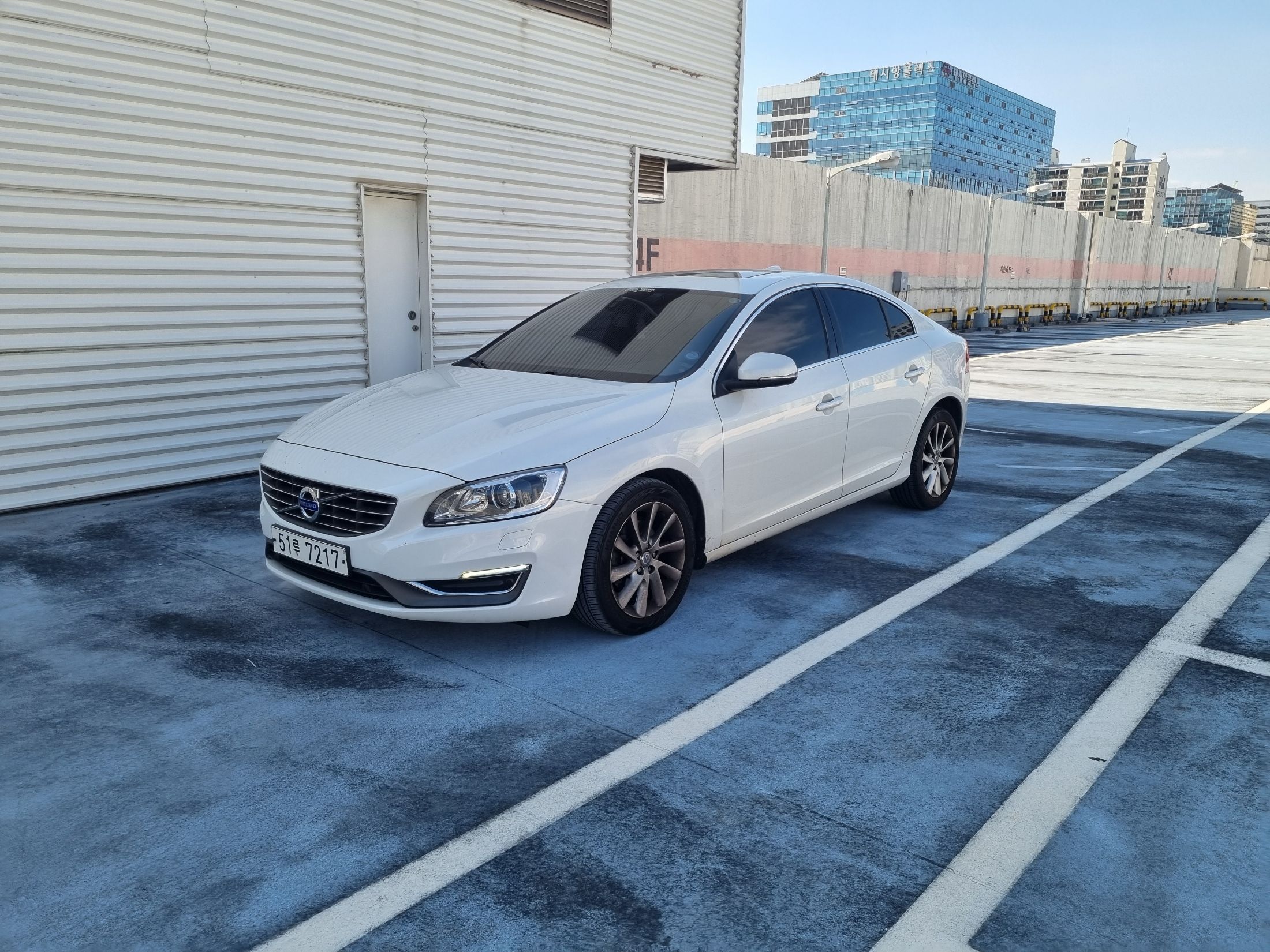 VOLVO S60 2014
