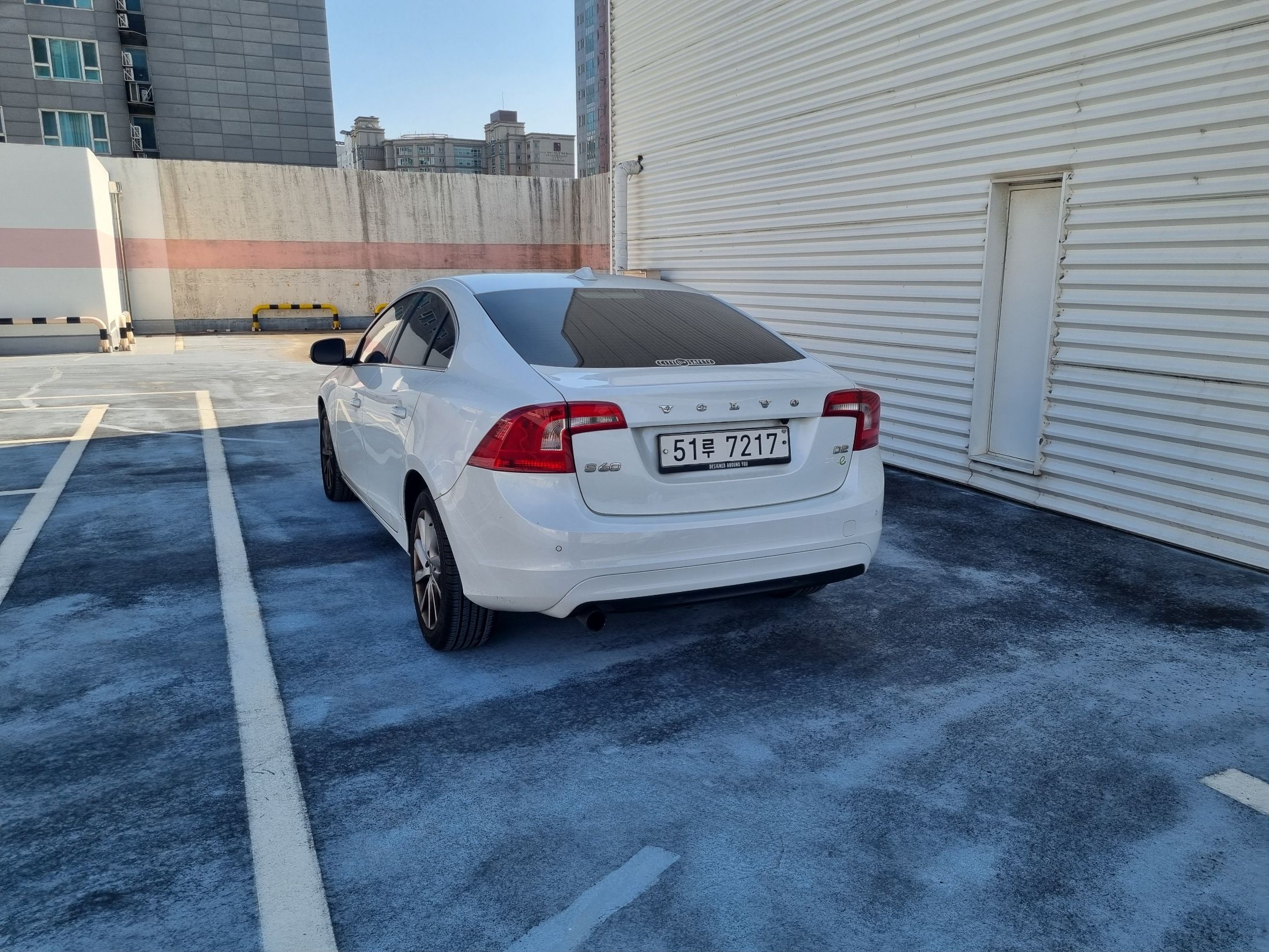 VOLVO S60 2014