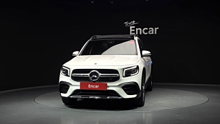 MERCEDES BENZ GLB-CLASS X247 2020