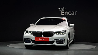 BMW 7-SERIES G11 2017
