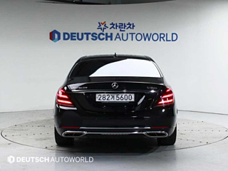 MERCEDES BENZ S-CLASS W222 2018