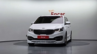 KIA CARNIVAL 2016