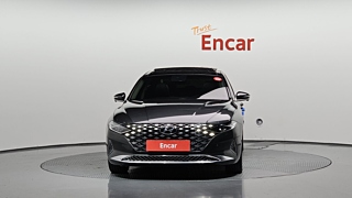 HYUNDAI GRANDEUR IG HYBRID 2020