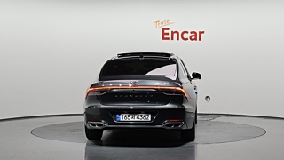 HYUNDAI GRANDEUR IG HYBRID 2020