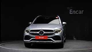 MERCEDES BENZ GLC-CLASS X253 2022